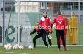 VfB Stuttgart Training