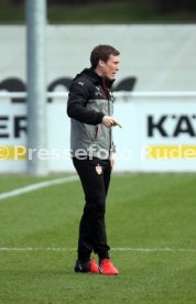 VfB Stuttgart Training