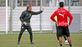 VfB Stuttgart Training