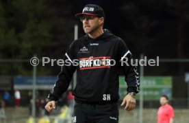Stuttgarter Kickers - SG Sonnenhof Gro&szlig;aspach