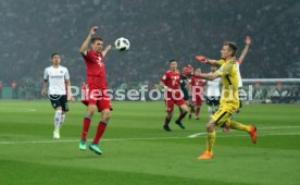 DFB-Pokal Finale 2017/2018 FC Bayern M&uuml;nchen - Eintracht Frankfurt