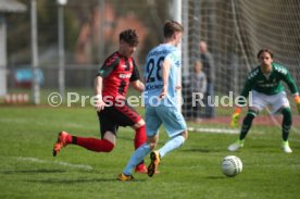 U19 Stuttgarter Kickers - U19 SC Freiburg