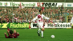 26.11.94 SC Freiburg - VfB Stuttgart