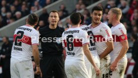 VfB Stuttgart - TSG 1899 Hoffenheim