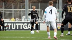 29.11.25 U17 VfB Stuttgart - U17 SSV Ulm 1846
