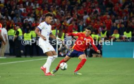 05.06.25 Spanien - Frankreich