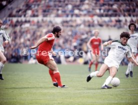 21.05.77 FC Bayern M&uuml;nchen - Borussia M&ouml;nchengladbach
