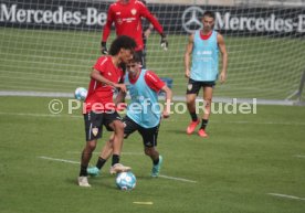 15.08.20211 VfB Stuttgart Training