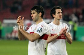 VfB Stuttgart - Eintracht Braunschweig