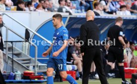 12.04.25 TSG 1899 Hoffenheim - 1. FSV Mainz 05