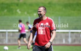 FC Luzern Trainingslager Oberstaufen