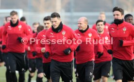 VfB Stuttgart Training