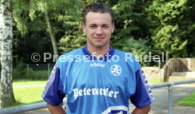 15.07.94 Stuttgarter Kickers Fototermin