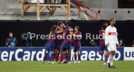 23.02.10 VfB Stuttgart - FC Barcelona