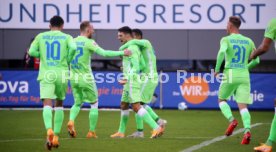 27.09.20 SC Freiburg - VfL Wolfsburg