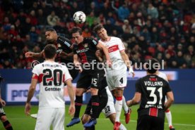 Bayer 04 Leverkusen - VfB Stuttgart