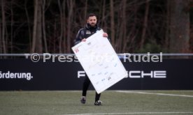 10.01.23 Stuttgarter Kickers Training
