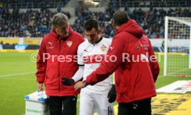 TSG 1899 Hoffenheim - VfB Stuttgart
