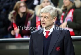FC Bayern M&uuml;nchen - FC Arsenal London