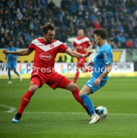 TSG 1899 Hoffenheim - Fortuna D&uuml;sseldorf