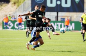 21.08.21 Karlsruher SC - SV Werder Bremen