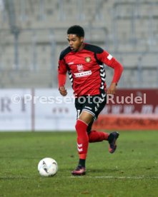 SG Sonnenhof Gro&szlig;aspach - SV Wehen Wiesbaden