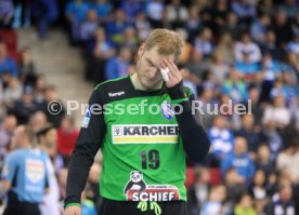 TVB 1898 Stuttgart - Bergischer HC