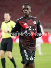 28.11.20 VfB Stuttgart - FC Bayern M&uuml;nchen