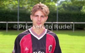 18.07.98 SC Freiburg Fototermin 1998/1999