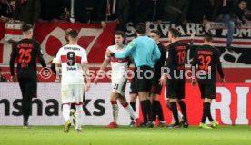 VfB Stuttgart - SC Freiburg