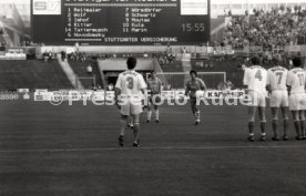 26.10.91 Stuttgarter Kickers - FC Schalke 04