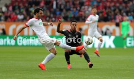 FC Augsburg - FC Bayern M&uuml;nchen