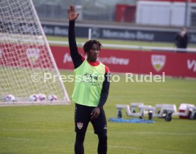 11.11.20 VfB Stuttgart Training