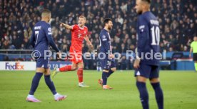 14.02.23 Paris Saint-Germain - FC Bayern M&uuml;nchen