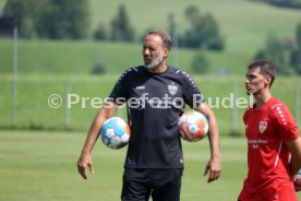 23.07.21 VfB Stuttgart Trainingslager Kitzb&uuml;hel 2021