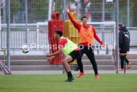 VfB Stuttgart Training