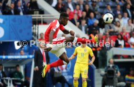 UEFA Frankreich Euro 2016 Rum&auml;nien - Schweiz