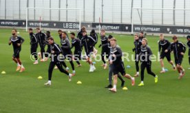 10.12.25 VfB Stuttgart Training