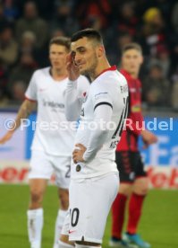 SC Freiburg - Eintracht Frankfurt