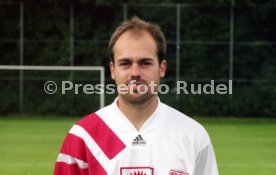 17.07.92 VfB Stuttgart Fototermin 1992/1993