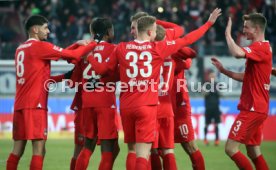 20.01.24 1. FC Heidenheim - VfL Wolfsburg