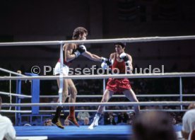 22.07.76 Olympia Montreal 1976 Boxen Weller - Ciochina
