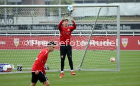 17.10.21 VfB Stuttgart Training