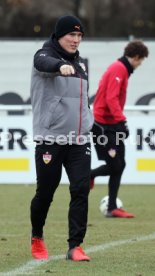 VfB Stuttgart Training