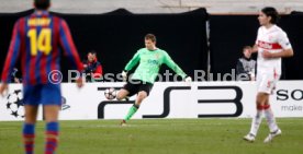 23.02.10 VfB Stuttgart - FC Barcelona