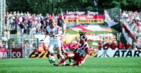 16.05.92 Bayer 04 Leverkusen - VfB Stuttgart