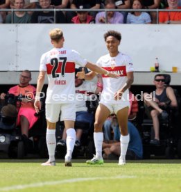 12.08.23 TSG Balingen - VfB Stuttgart