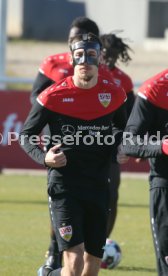 21.02.21 VfB Stuttgart Training