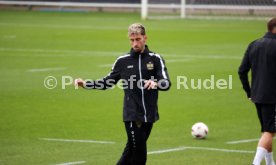 20.09.25 VfB Stuttgart Training