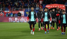 27.03.26 Schweiz - Deutschland